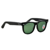 Rayban Glasses - Green Lens